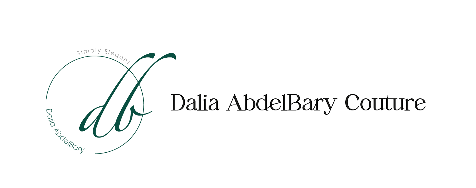 Dalia AbdelBary Couture